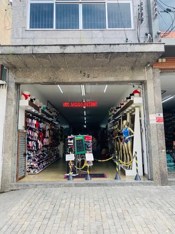 Imagem de Mega Dez Moda Íntima — Acessórios no Brás, São Paulo