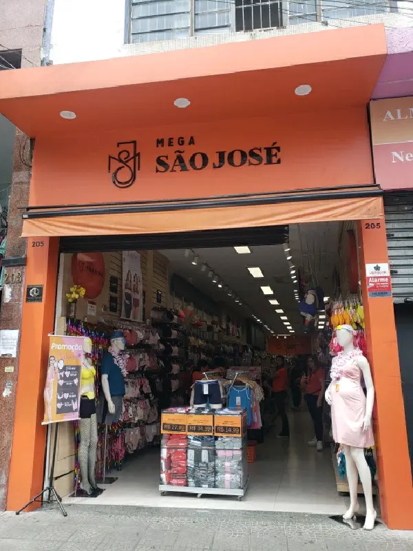 Imagem de Mega São José — Acessórios no Brás, São Paulo