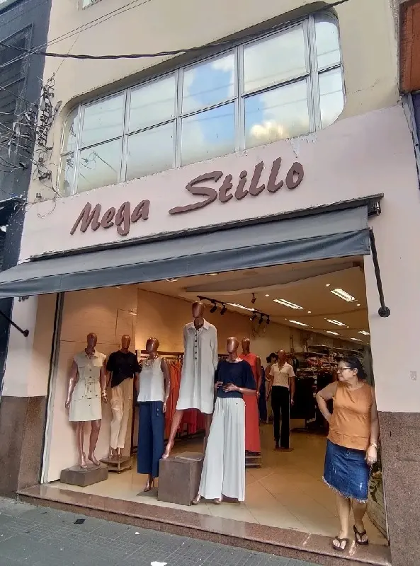 Imagem de Mega Stillo — Moda no Brás, São Paulo