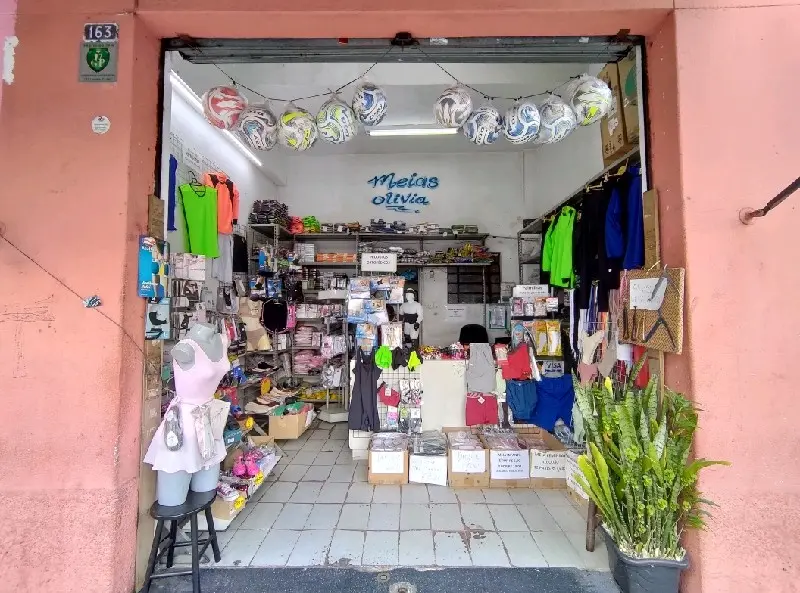 Imagem de Meias E Calçados Olívia — Acessórios no Brás, São Paulo