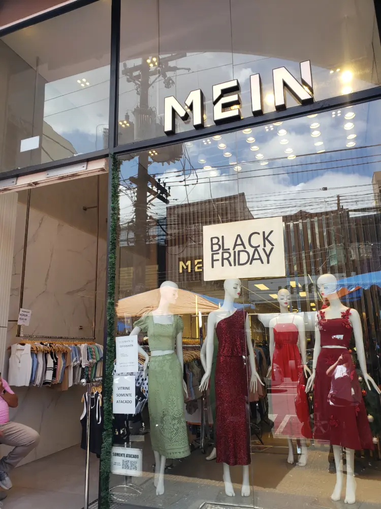 Imagem de Mein — Moda no Brás, São Paulo
