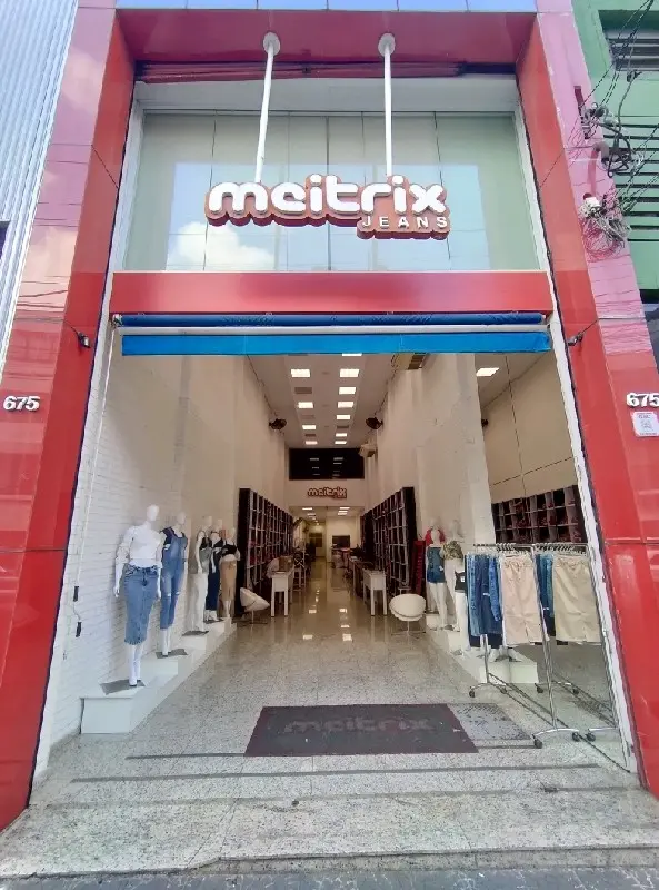 Imagem de Meitrix Jeans — Moda no Brás, São Paulo