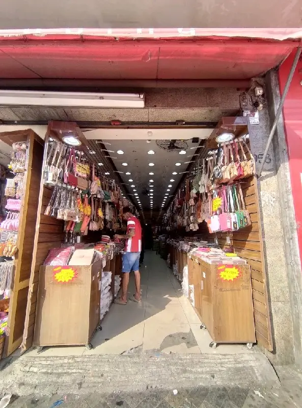 Imagem de Mel Fashion — Malas no Brás