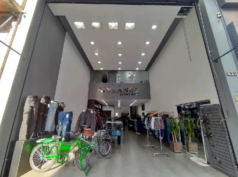 Imagem de Melange Jeans — Jeans no Brás
