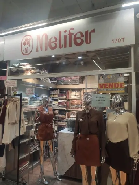 Imagem de Melifer — Fabricação no Brás