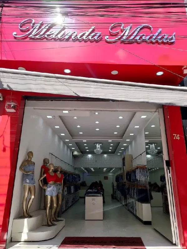Imagem de Melinda Modas — Jeans no Brás