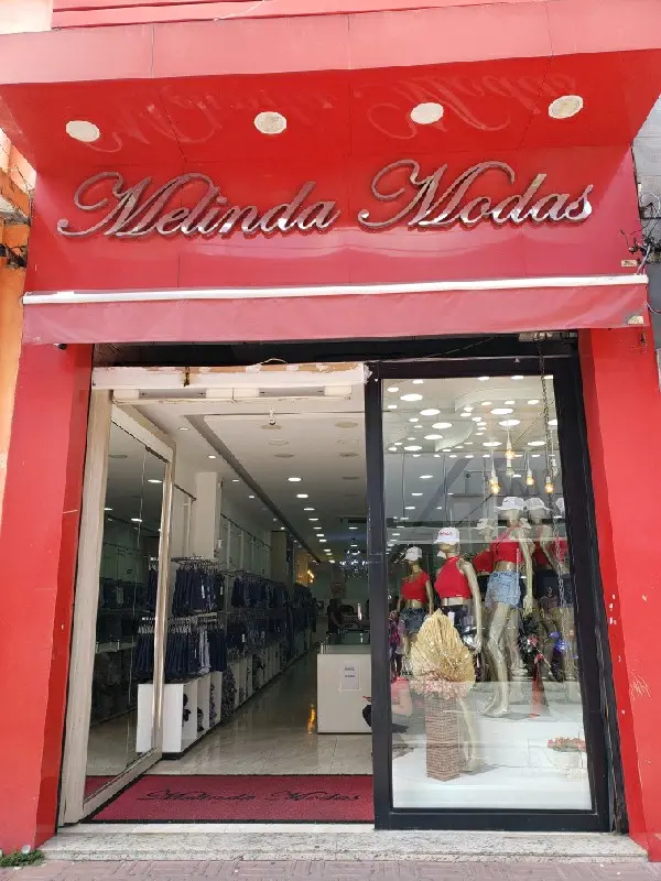 Imagem de Melinda Modas — Moda no Brás, São Paulo
