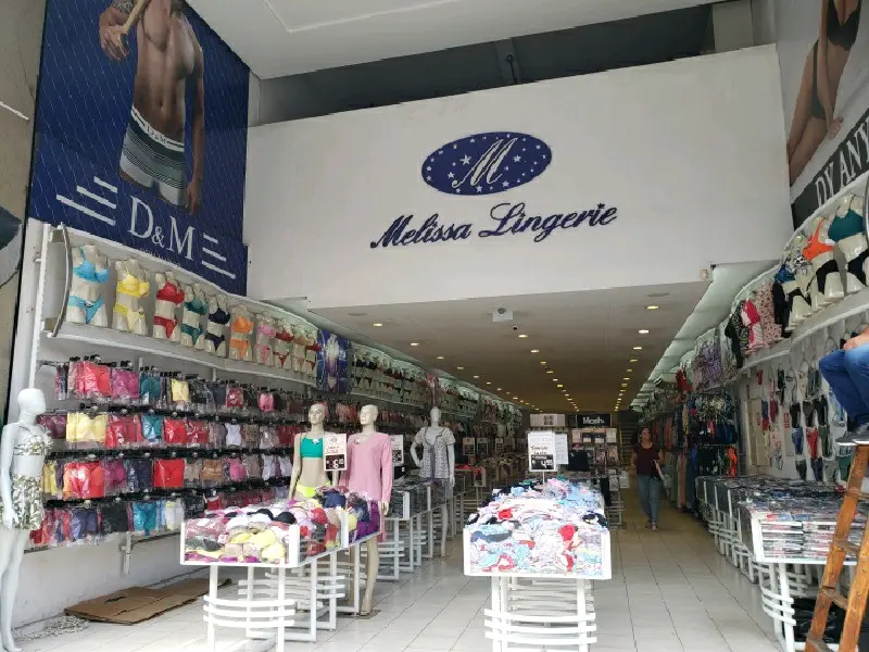 Imagem de Melissa Lingerie — Moda Íntima no Brás