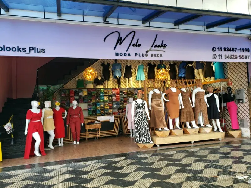 Imagem de Melo Looks — Moda Plus size no Brás