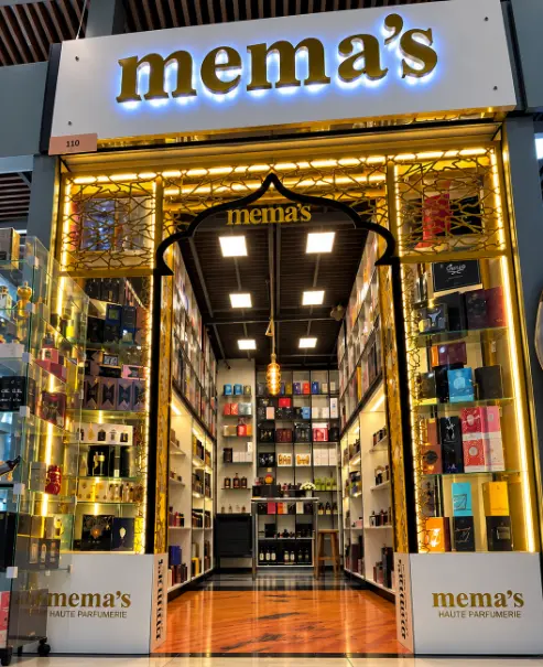 Imagem de Memas — Beleza no Brás