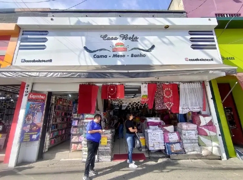 Imagem de Menor Dos Kit — Moda Casual no Brás