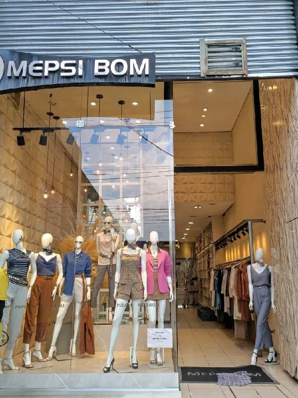 Imagem de Mepsi Bom — Moda Casual no Brás