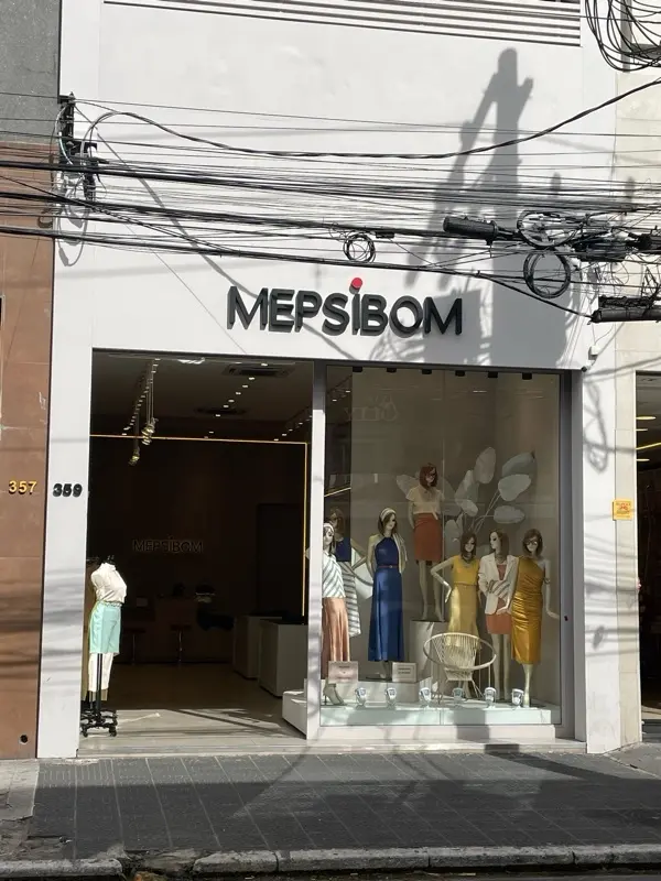 Imagem de Mepsibom — Moda Plus size no Brás