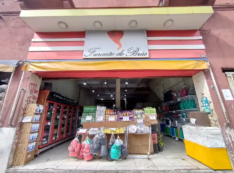 Imagem de Mercado Furacão Do Brás — Alimentação no Brás