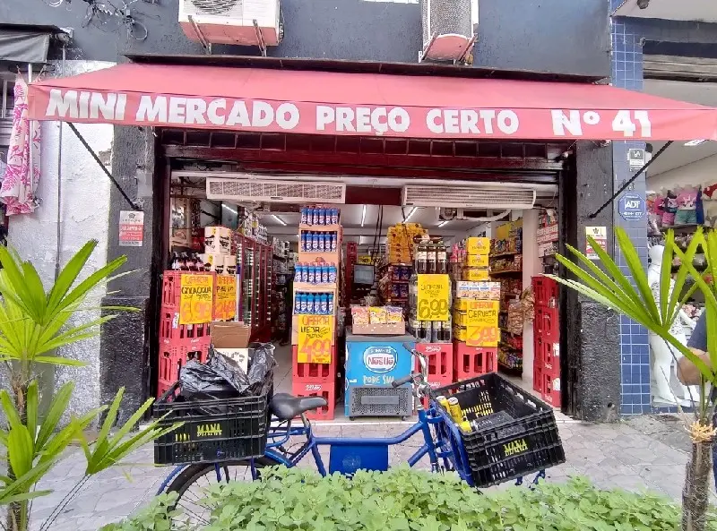 Imagem de Mercado Preço Certo — Alimentação no Brás