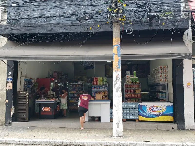 Imagem de Mercado Romanos — Alimentação no Brás