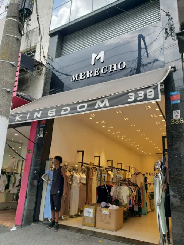 Imagem de Merecho — Bolsas no Brás