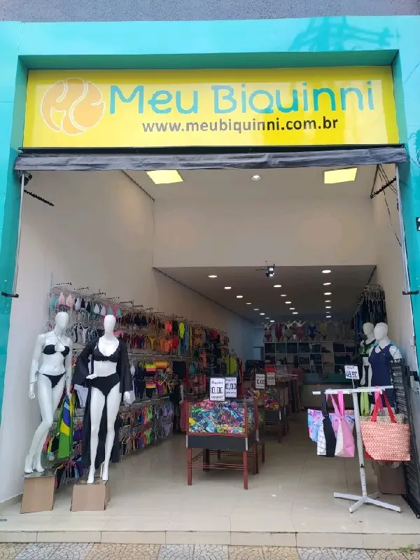 Imagem de Meu Biquinni — Lenços no Brás