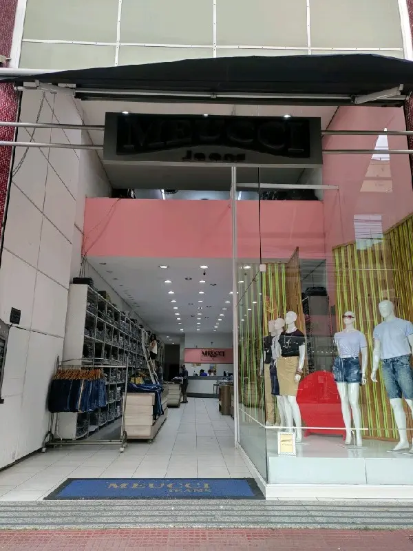 Imagem de Meucci Jeans — Jeans no Brás