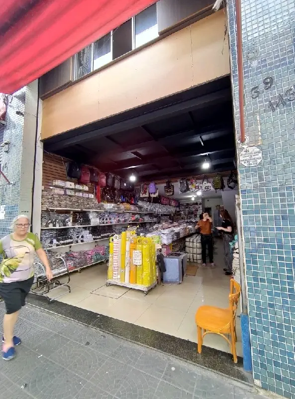 Imagem de Mez Muito Bom — Bolsas no Brás