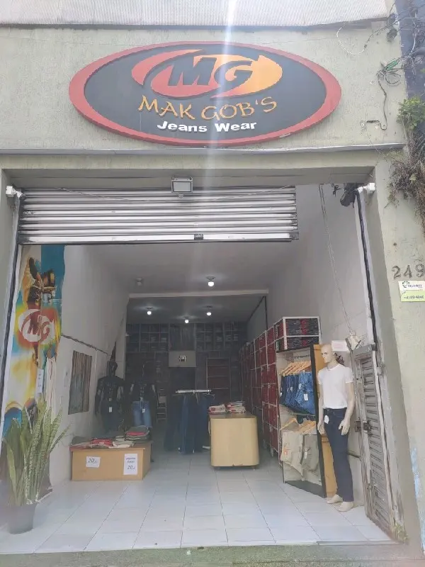 Imagem de Mg - Mak Gobs Jeans Wear — Jeans no Brás