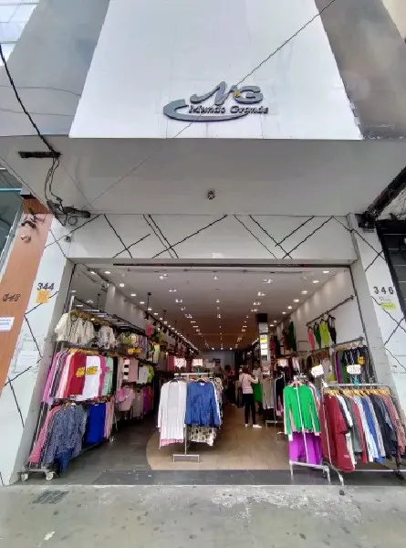 Imagem de Mg - Mundo Grande — Moda Plus size no Brás