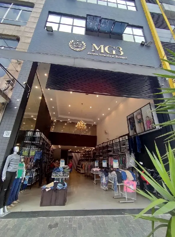 Imagem de Mg3 Jeans — Jeans no Brás