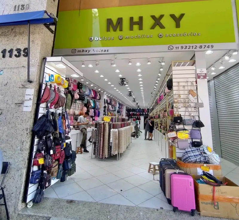 Imagem de Mhxy Bolsas — Malas no Brás