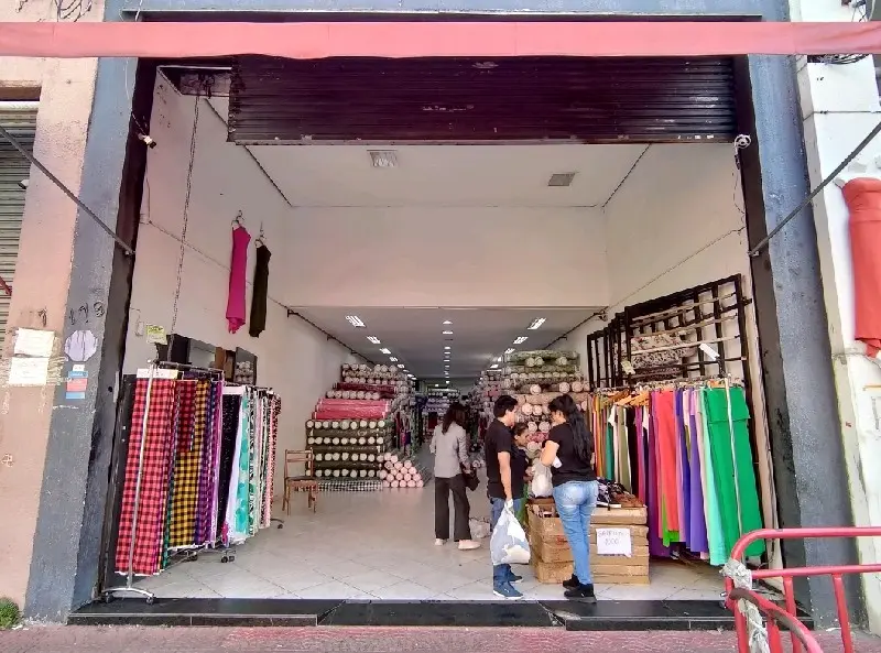 Imagem de Miao — Tecidos no Brás