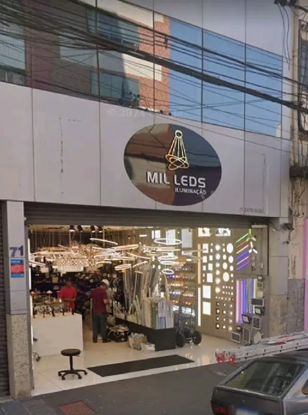 Imagem de Mil Leds Iluminação — Casa no Brás