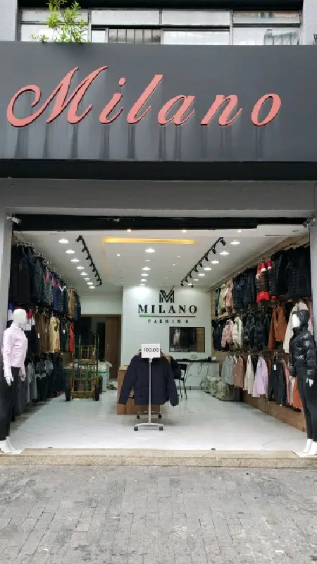 Imagem de Milano Jaquetas — Moda Masculina no Brás