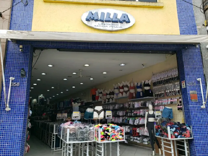 Imagem de Milla Lingerie — Moda Íntima no Brás
