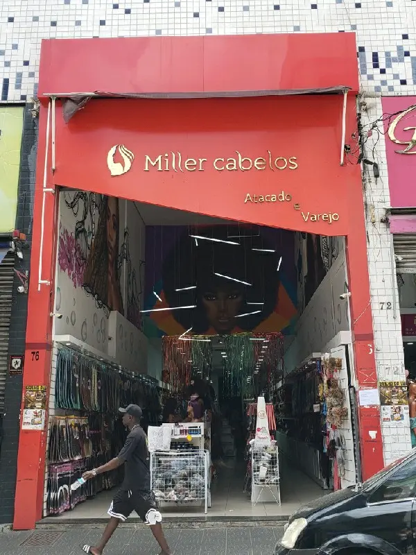 Imagem de Miller Cabelos — Beleza no Brás
