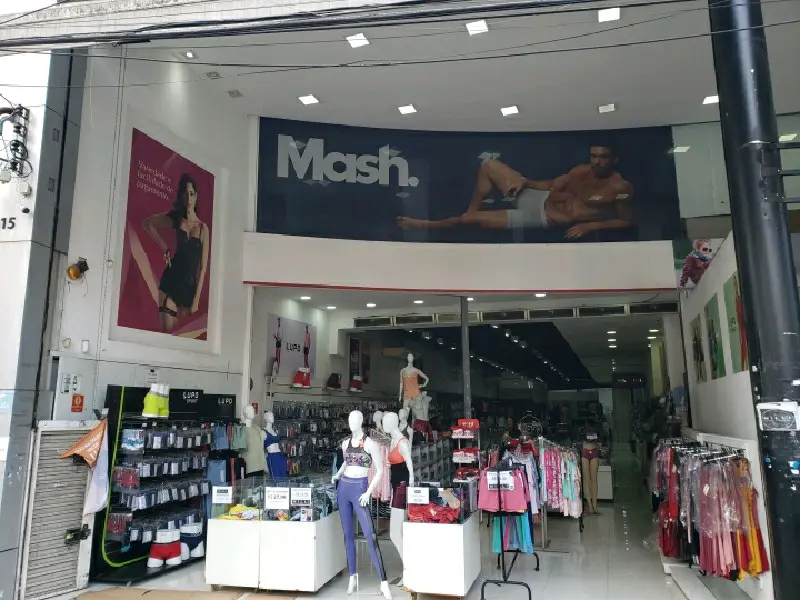 Imagem de Milli Lingerie E Sex Shop — Moda Íntima no Brás