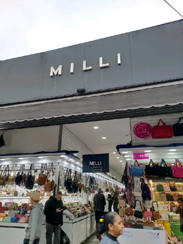 Imagem de Milli Lingerie E Sex Shop — Moda Íntima no Brás