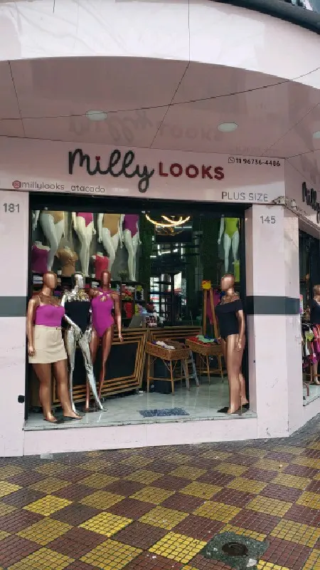 Imagem de Milly Looks Body — Moda Plus size no Brás