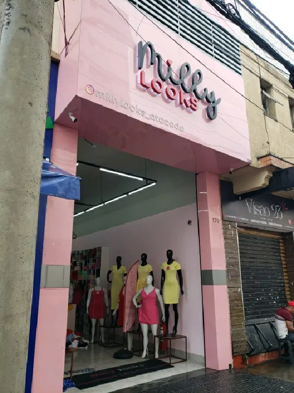 Imagem de Milly Looks — Moda Plus size no Brás