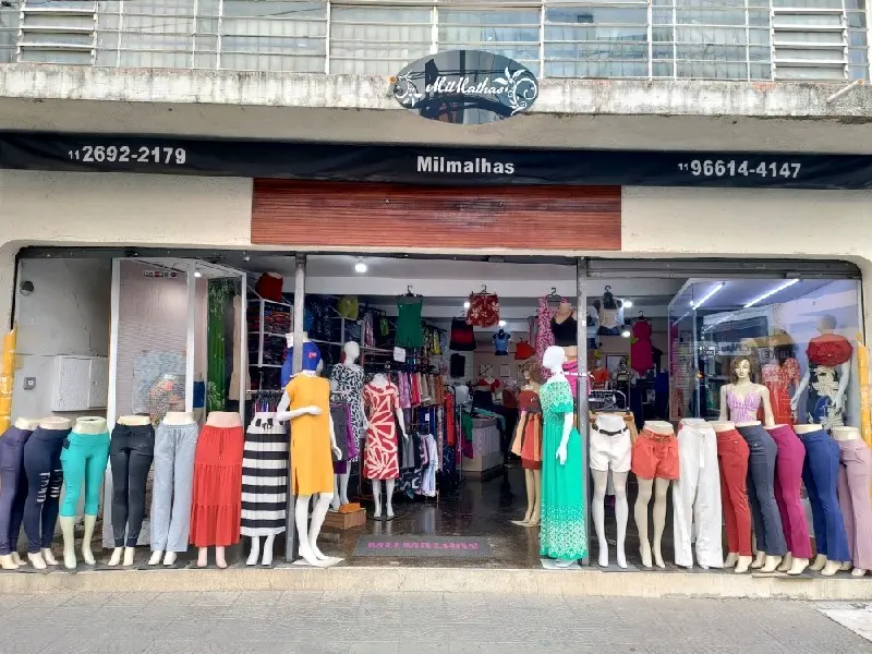 Imagem de Milmalhas — Jeans no Brás