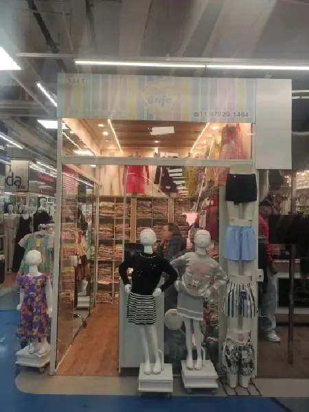 Imagem de Mini Grife Moda Infantil — Bebês e crianças no Brás