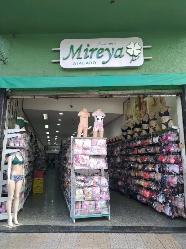 Imagem de Mireya — Lenços no Brás