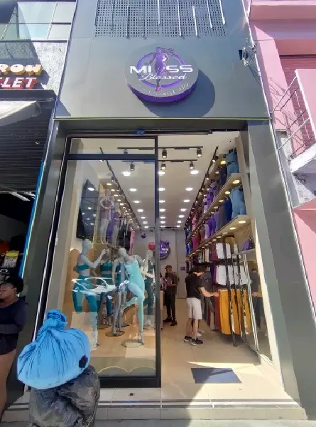Imagem de Miss Blessed — Moda Fitness no Brás