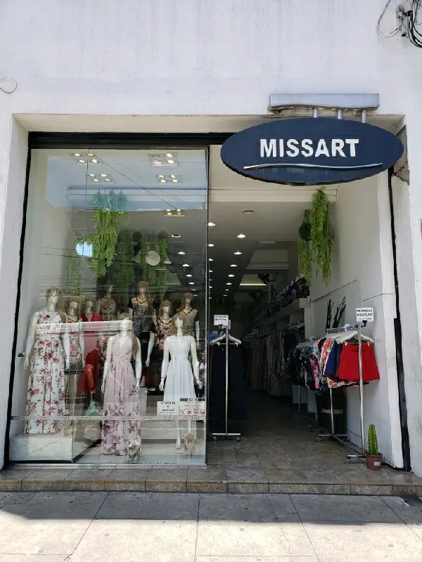 Imagem de Missart — Moda Festa no Brás