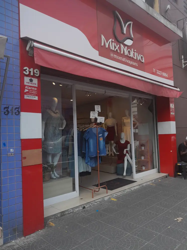 Imagem de Mix Nativa — Moda Modesta no Brás