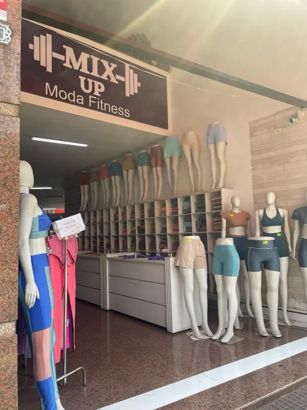 Imagem de Mix Up Fitness — Moda Fitness no Brás