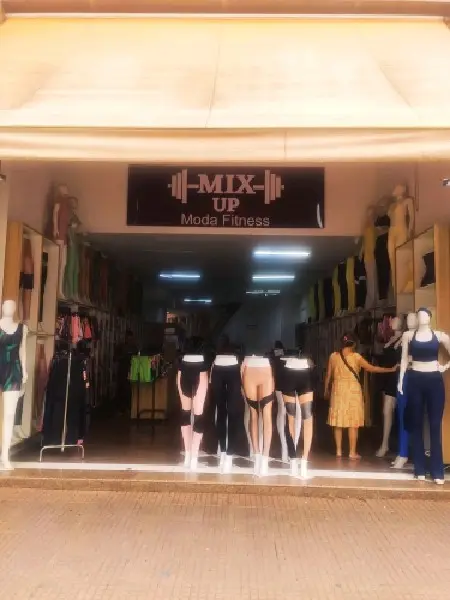 Imagem de Mix Up Fitness — Moda Fitness no Brás