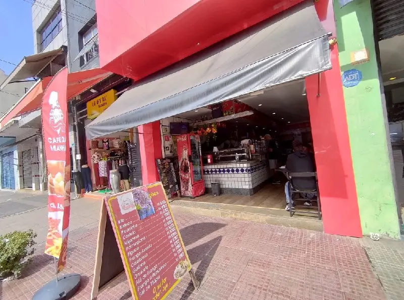 Imagem de Mj - Lanches E Refeições — Restaurantes no Brás