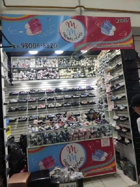 Imagem de Mm Calçados Infantis — Botas no Brás