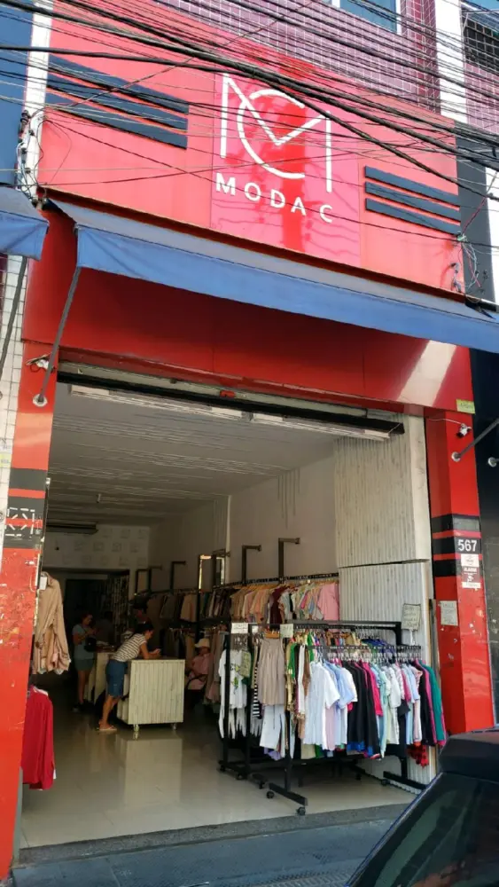 Imagem de Moda C — Bolsas no Brás