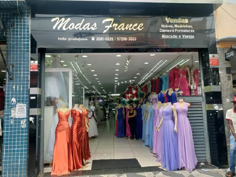 Imagem de Modas France — Moda Festa no Brás
