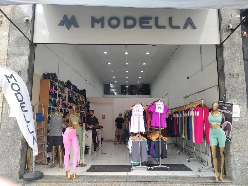 Imagem de Modella — Moda Fitness no Brás